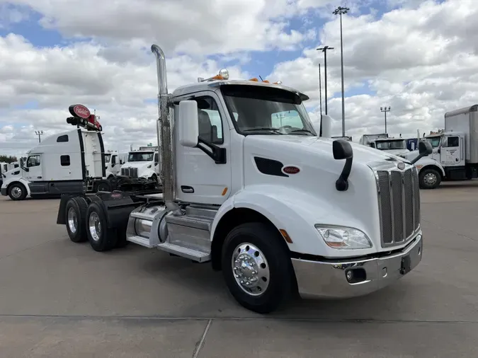 2019 Peterbilt 579