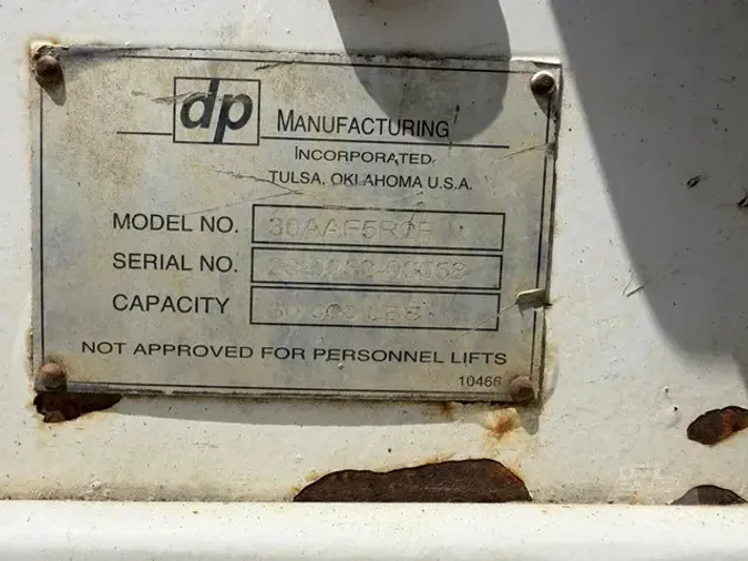2003 TEREX HI RANGER 5TC-554665b55e30d479256cc4c91785007cd6