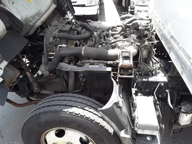 2019 ISUZU NPR