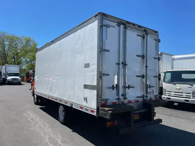 2019 ISUZU NQR