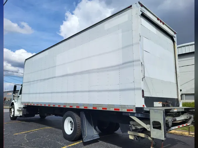2018 FREIGHTLINER/MERCEDES M2 106