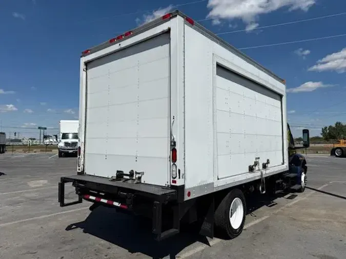 2020 International MV607