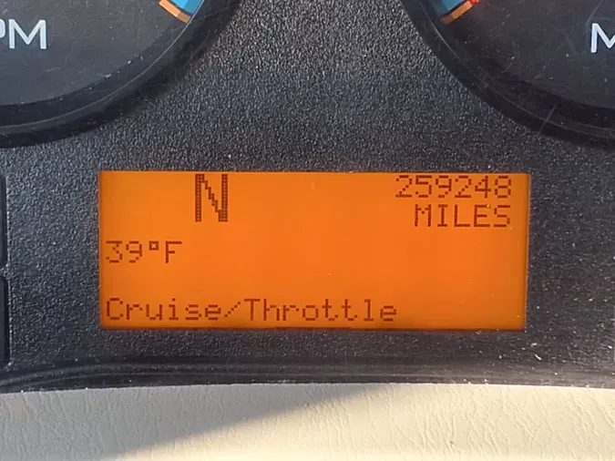 2019 NAVISTAR INTERNATIONAL 430046697aaa16526d9429da07ec99004a22