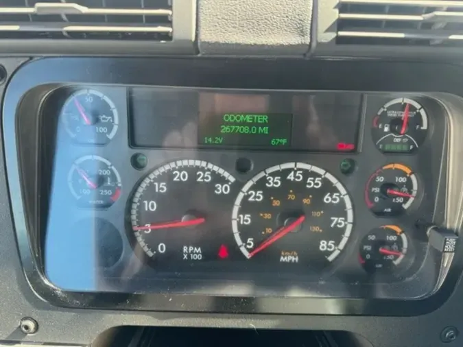 2018 FREIGHTLINER/MERCEDES CASCADIA 125466a3f13a961ad6f5171d3c27cb710e2
