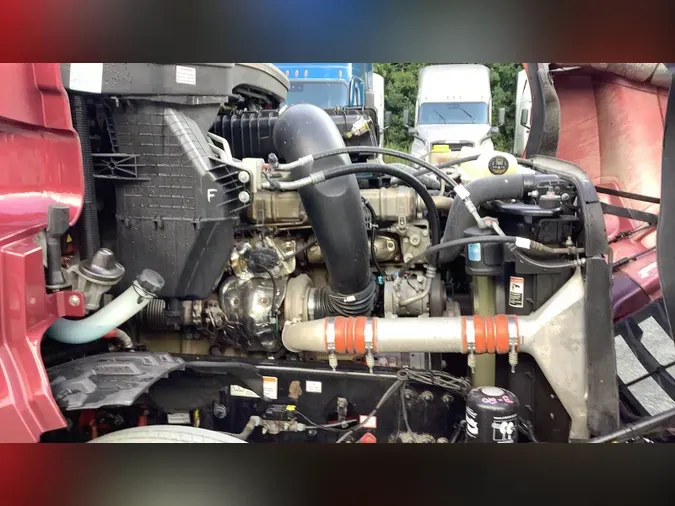 2022 Freightliner Cascadia 126