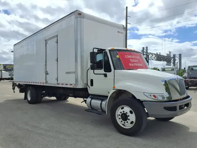 2018 NAVISTAR INTERNATIONAL 4300466c24ab2b43c10f712cf44bba8ed480