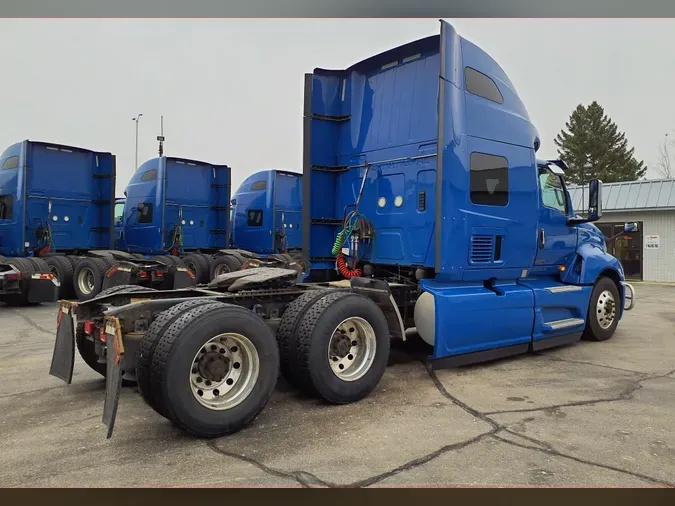 2020 NAVISTAR INTERNATIONAL LT625 SLPR CAB