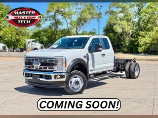 2025 FORD F-550 XL