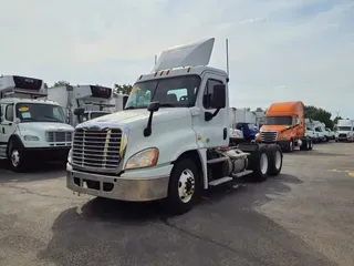 2018 FREIGHTLINER CASCADIA 125