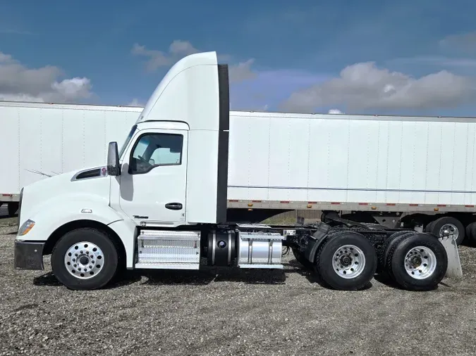 2020 Kenworth T680