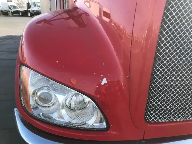 2016 Kenworth T370