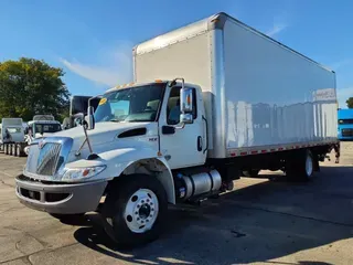 2023 NAVISTAR INTERNATIONAL MV607 (4X2)
