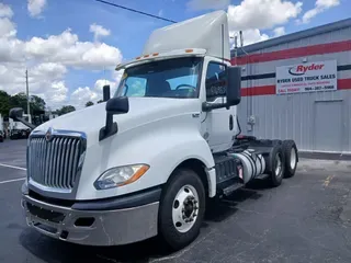2019 NAVISTAR INTERNATIONAL LT625 DAYCAB T/A
