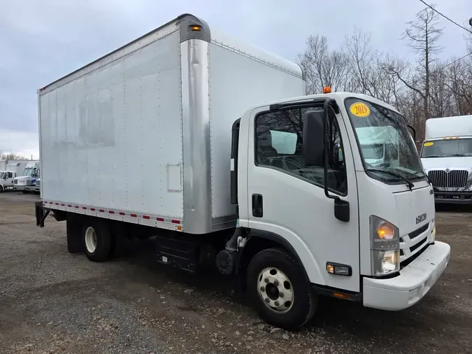 2019 ISUZU NPR HD