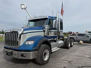 2027 International HX620 Sleeper