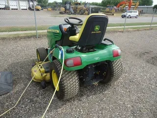 2007 John Deere X720