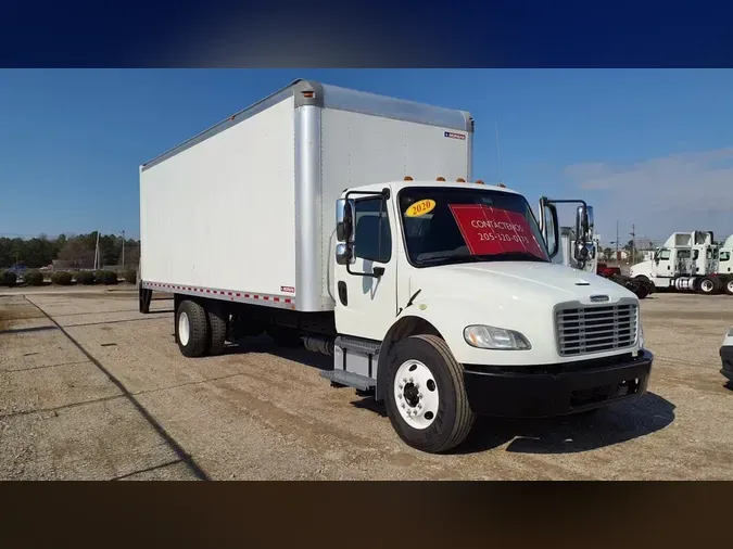 2020 FREIGHTLINER/MERCEDES M2 10646712d5d205772f7d2f13079ee5c0f61