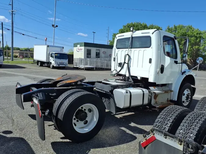 2018 FREIGHTLINER/MERCEDES M2 106