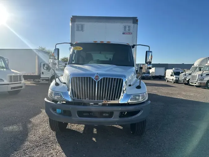 2020 NAVISTAR INTERNATIONAL MV607 (4X2)46730acb3954884f2468116b786825f0