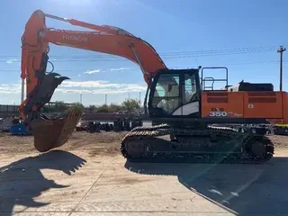 2019 Hitachi 350GLC
