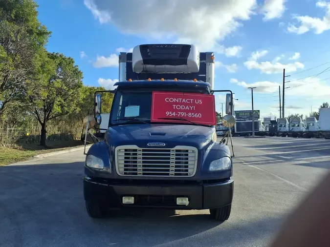 2014 FREIGHTLINER/MERCEDES M2 106