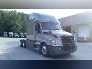 2024 Freightliner Cascadia 126