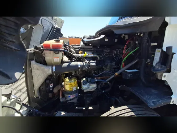 2019 Freightliner Cascadia 125