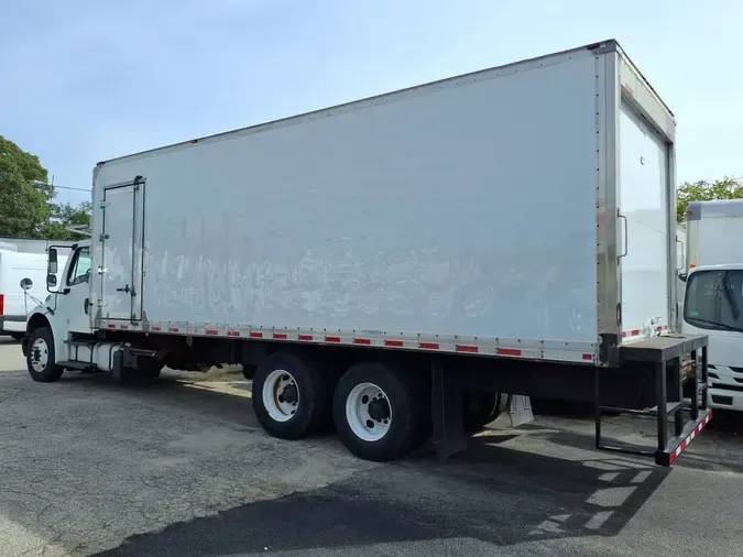 2019 FREIGHTLINER/MERCEDES M2 106