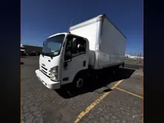 2019 ISUZU NPR HD