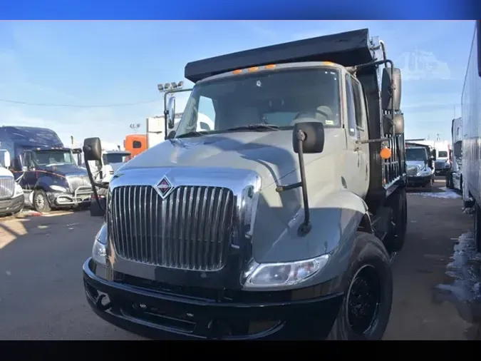 2007 INTERNATIONAL TRANSTAR 8600