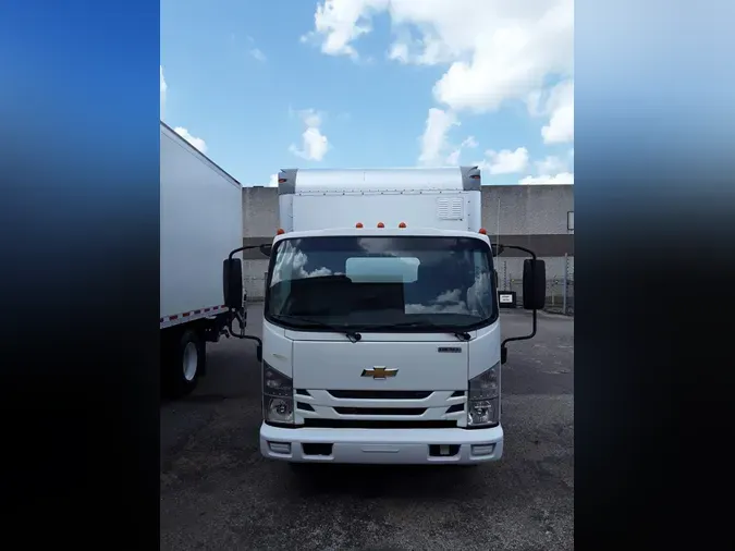 2021 CHEVROLET MOTOR DIV. LCF 4500HD