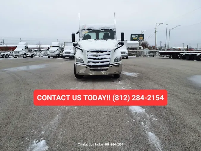 2020 FREIGHTLINER/MERCEDES NEW CASCADIA PX12664