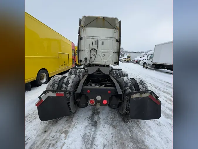 2019 FREIGHTLINER/MERCEDES CASCADIA 125