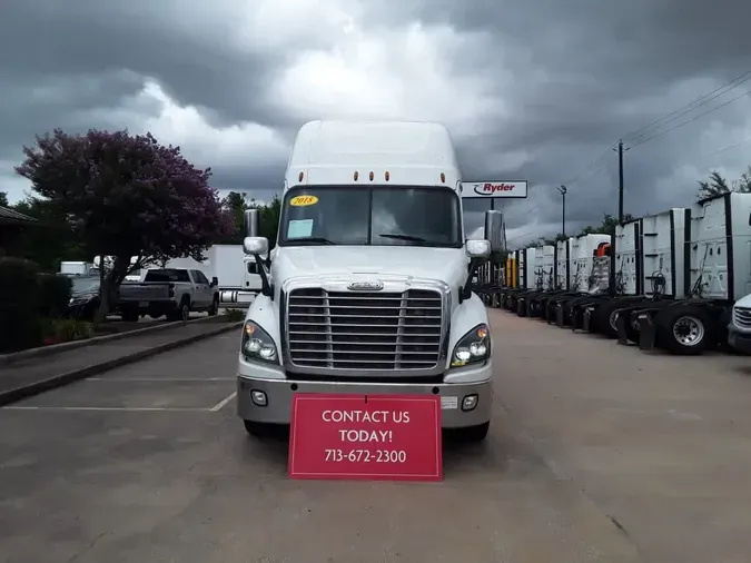 2018 FREIGHTLINER CASCADIA 125