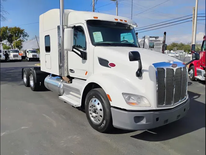 2020 Peterbilt 579