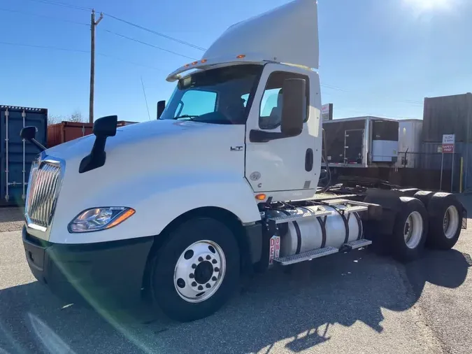 2019 NAVISTAR INTERNATIONAL LT625 DAYCAB T/A467c744d34597cde3916630192f9b3a9