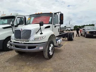 2018 NAVISTAR INTERNATIONAL 4300