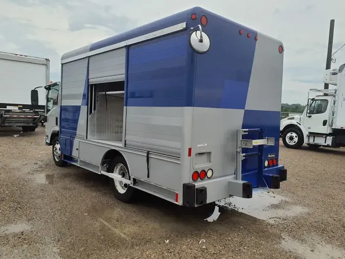 2019 ISUZU NRR