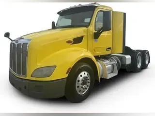 2021 Peterbilt 579