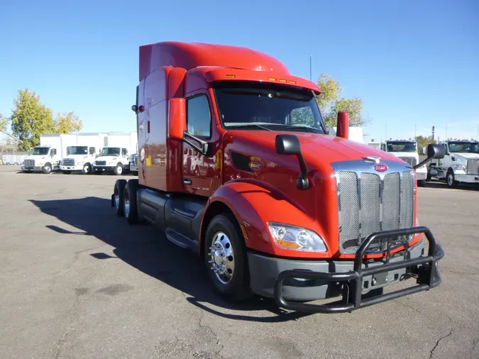 2021 Peterbilt 579