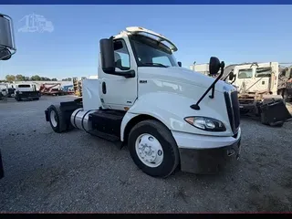 2019 INTERNATIONAL RH