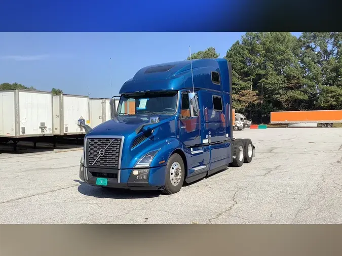 2022 Volvo VNL860