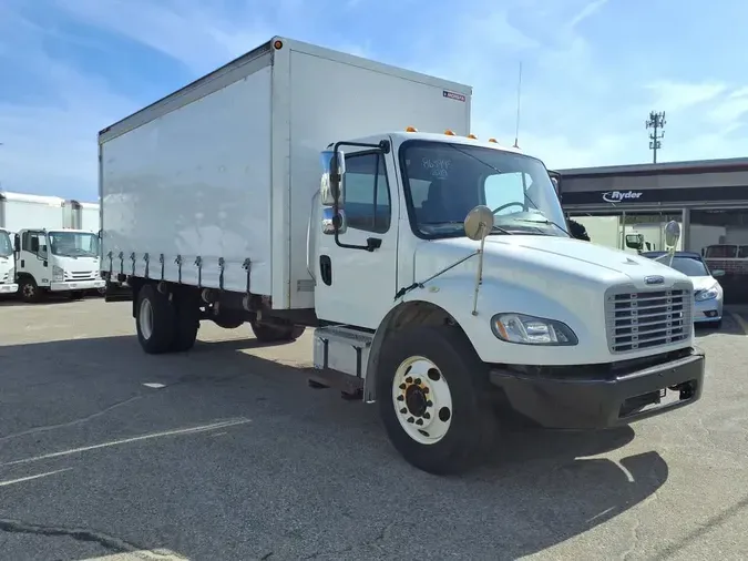 2019 FREIGHTLINER/MERCEDES M2 106