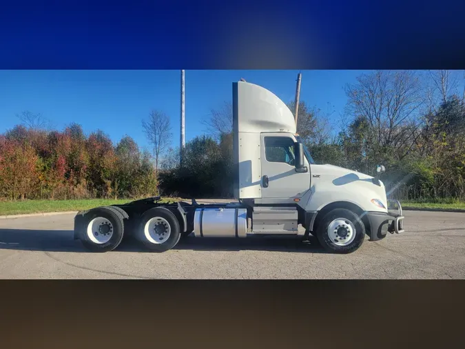 2021 International LT625