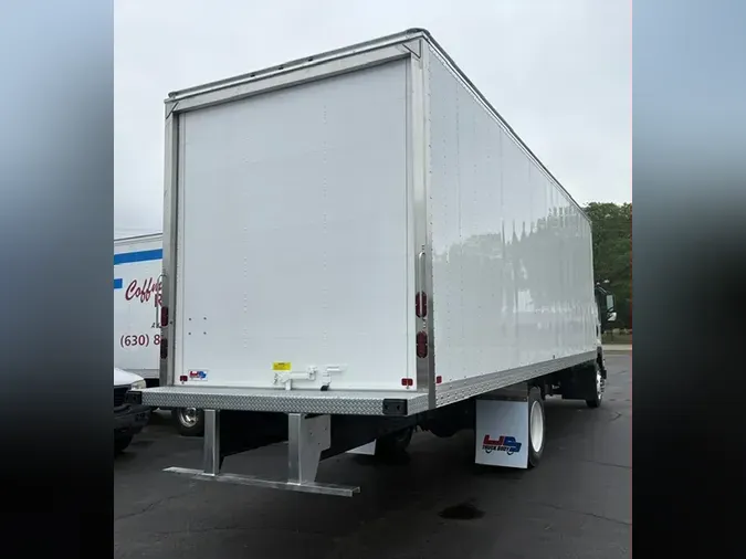 2025 ISUZU DIESEL FTR/FVR