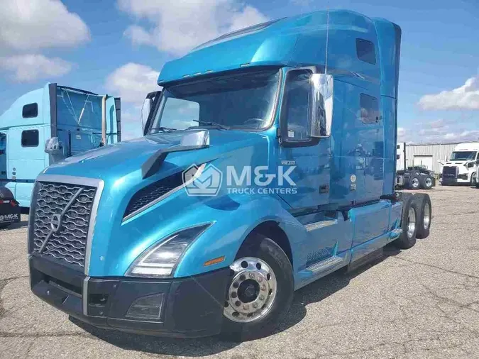 2021 VOLVO VNL64T760468355747dbd306260907aacdf850a27