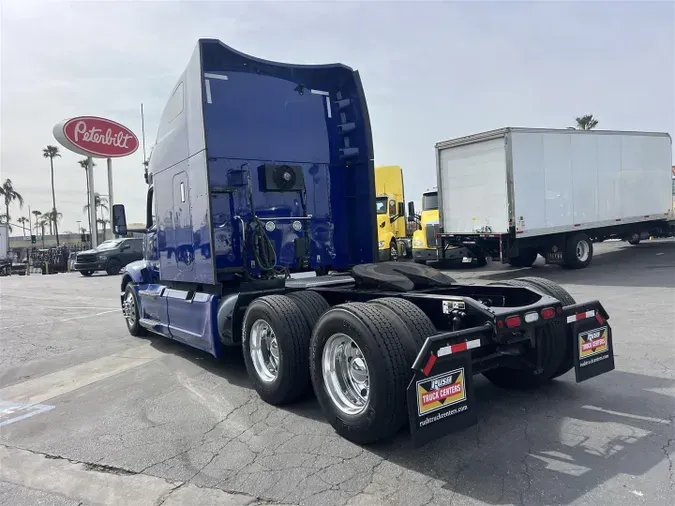 2022 Peterbilt 579