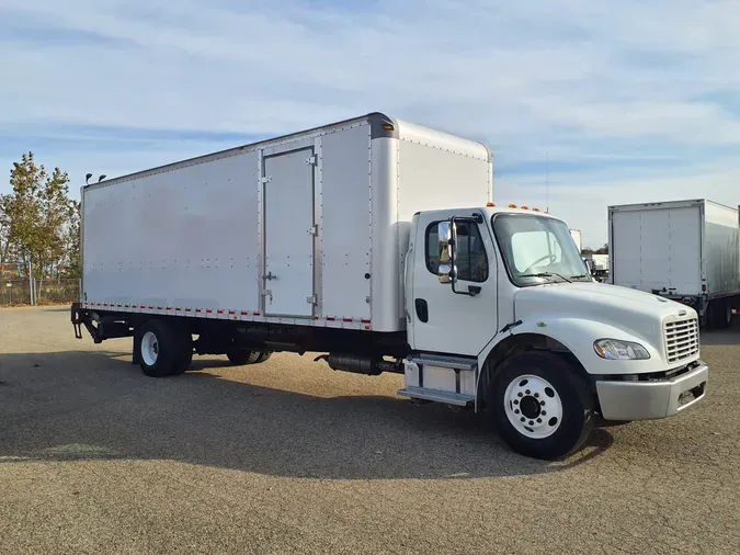 2017 FREIGHTLINER/MERCEDES M2 106