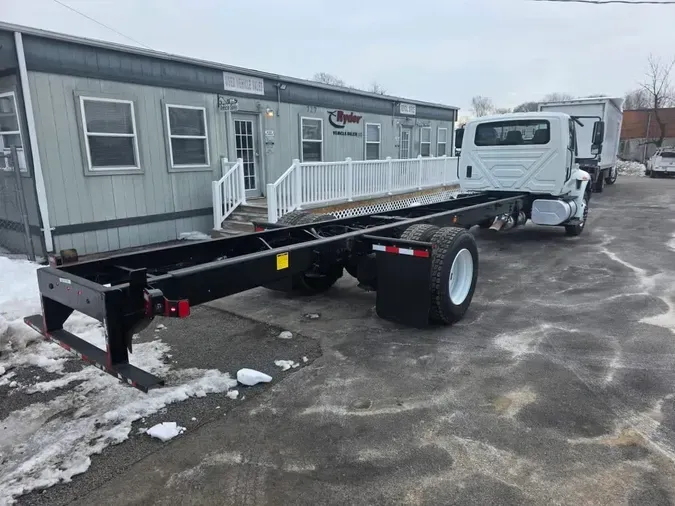 2019 NAVISTAR INTERNATIONAL 4300