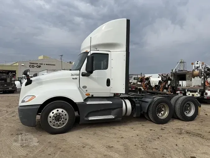 2021 INTERNATIONAL LT